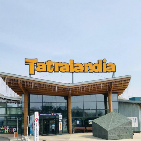 Apartmany Holiday Tatralandia